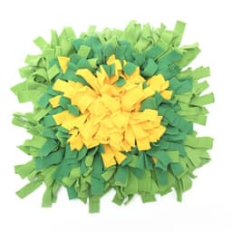 image-Pet Sniffing Mat for Dogs - Plush Food Foraging Toy