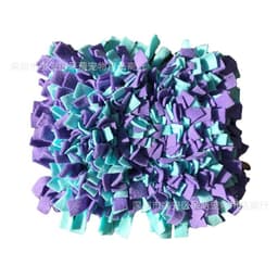 image-Pet Sniffing Mat for Dogs - Plush Food Foraging Toy
