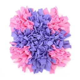 image-Pet Sniffing Mat for Dogs - Plush Food Foraging Toy