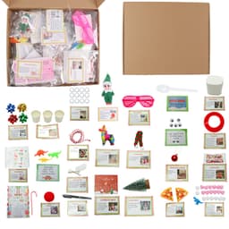 image-Elf Gear 24 Days of Christmas Countdown Elf Kit