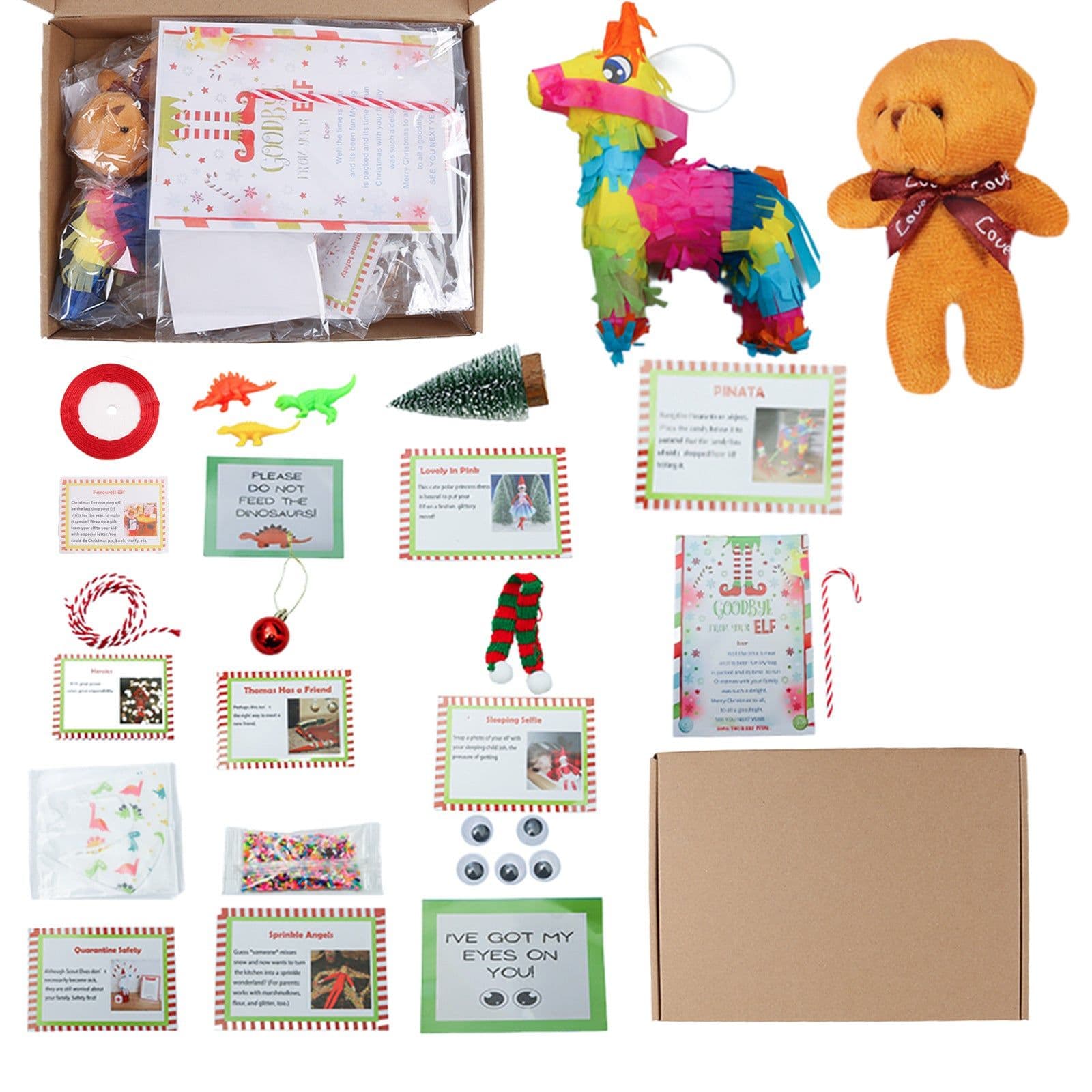 image-Elf Gear 24 Days of Christmas Countdown Elf Kit