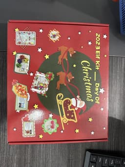 image-Elf Gear 24 Days of Christmas Countdown Elf Kit