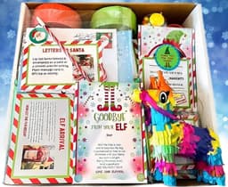 image-Elf Gear 24 Days of Christmas Countdown Elf Kit