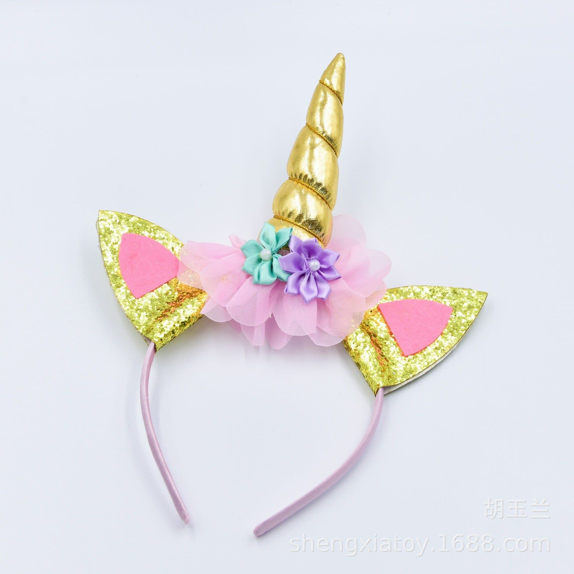 image-Unicorn Headband