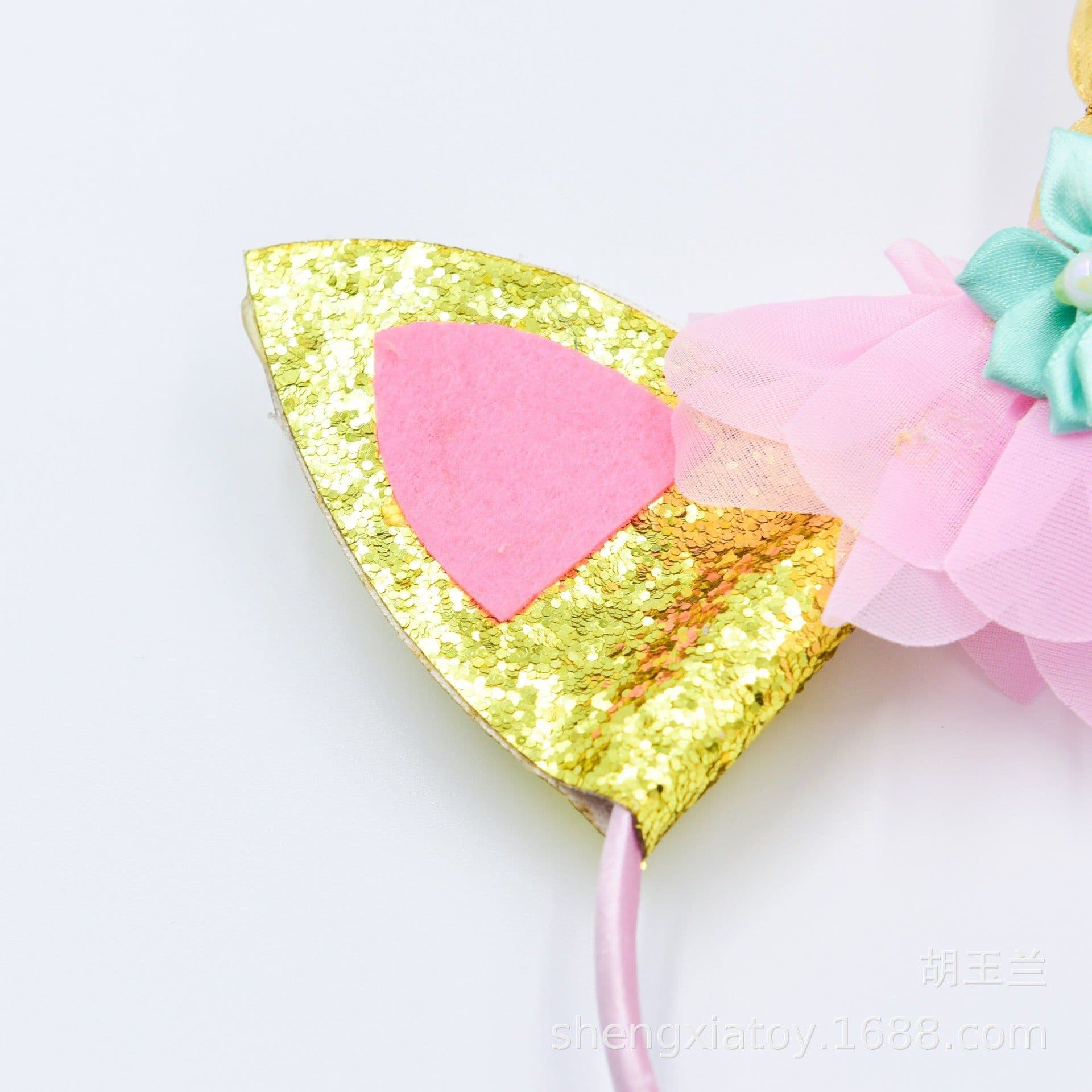 image-Unicorn Headband