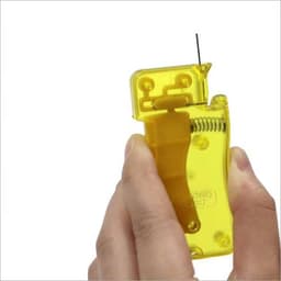 image-Needle Threader Guide for Sewing Cross Stitch Handmade Needlework