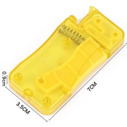 image-Needle Threader Guide for Sewing Cross Stitch Handmade Needlework