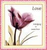 image-Blue Poppies Cross Stitch Kit 11CT Full Embroidery Modern Floral