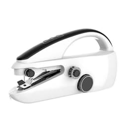 image-Mini Portable Electric Sewing Machine with Thread Cutter