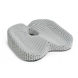 image-Memory Foam Seat Cushion - Breathable Car Chair Cushion