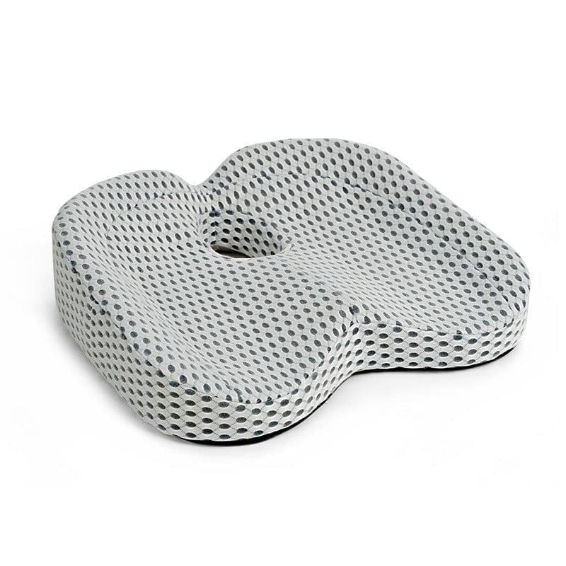 image-Memory Foam Seat Cushion - Breathable Car Chair Cushion