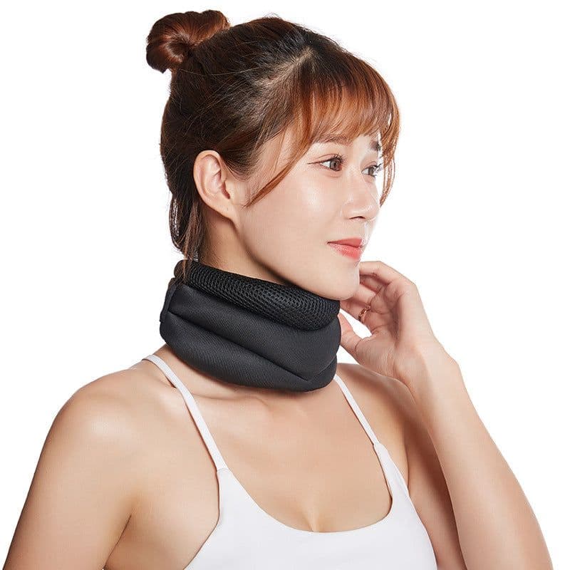 image-Sponge Neck Support Brace for Posture Correction - Model M