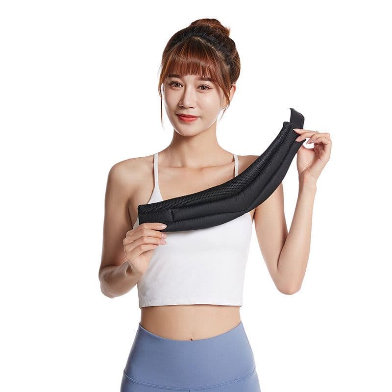 image-Sponge Neck Support Brace for Posture Correction - Model M