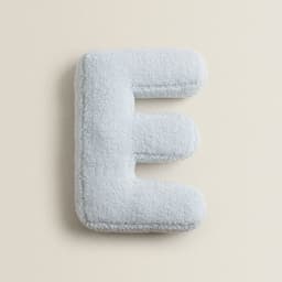 image-A bear ABC Letter Cushion Pillow Nordic Style Plush 30x38cm