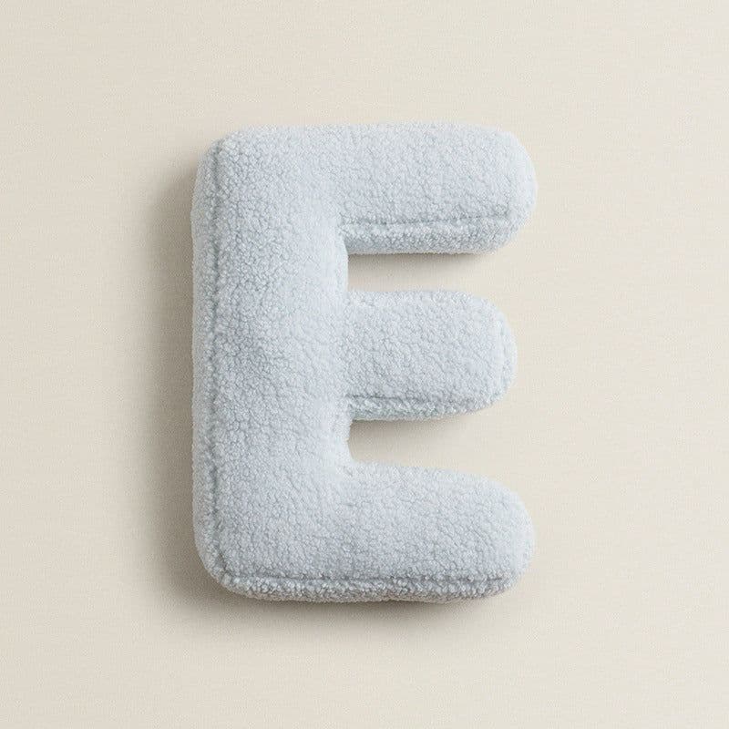 image-A bear ABC Letter Cushion Pillow Nordic Style Plush 30x38cm