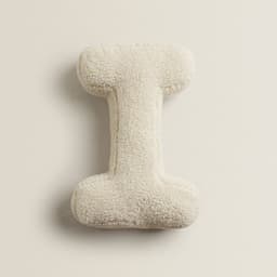 image-A bear ABC Letter Cushion Pillow Nordic Style Plush 30x38cm
