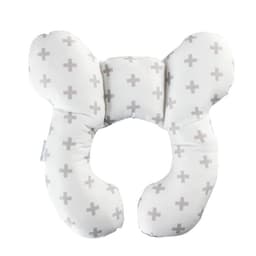 image-Baby U-Shaped Neck Pillow Cartoon Travel Car Seat Stroller