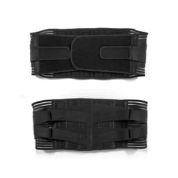 image-Amazon Breathable Abdominal Support Belt with Steel Stays