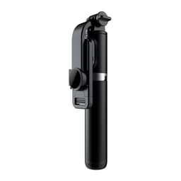 image-Q02S Bluetooth Selfie Stick with Fill Light and Tripod