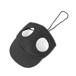 image-Dog Baseball Cap for Medium Large Dogs Outdoor Pet Hat