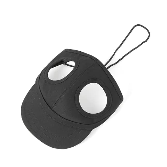 image-Dog Baseball Cap for Medium Large Dogs Outdoor Pet Hat
