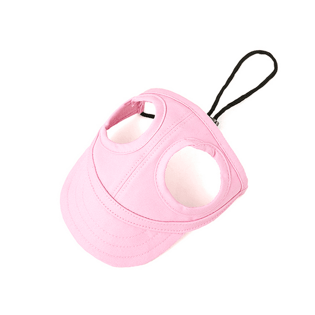 image-Dog Baseball Cap for Medium Large Dogs Outdoor Pet Hat