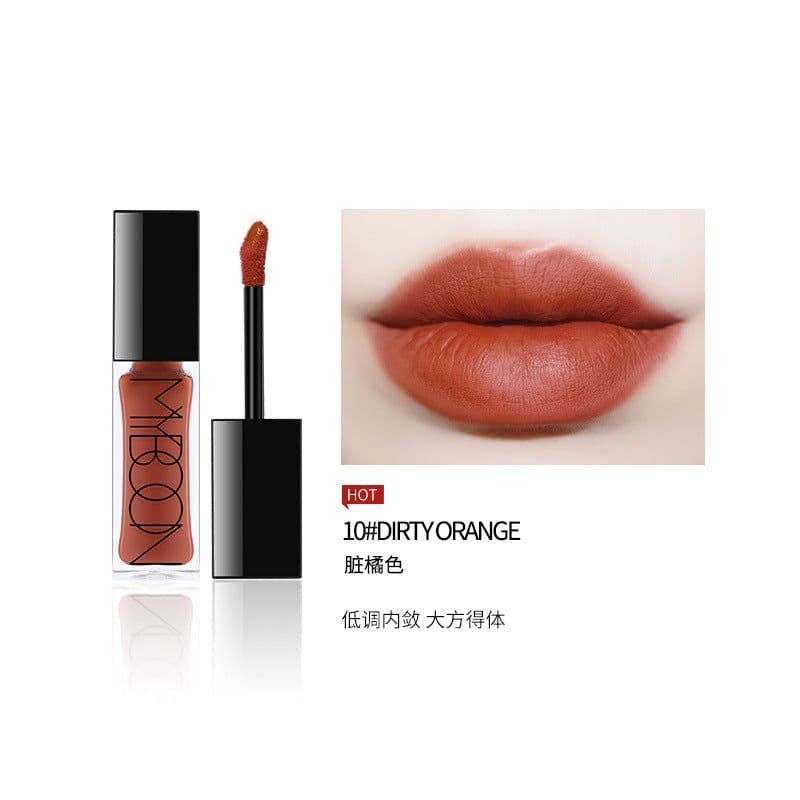 image-MYBOON Matte Lip Glaze Moisturizing Lipstick