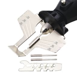 image-Electric Chain Saw Sharpener Grinding Tool Accessory