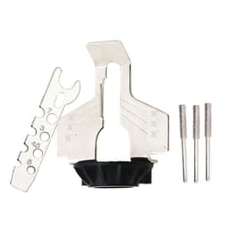 image-Electric Chain Saw Sharpener Grinding Tool Accessory