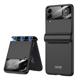 image-Samsung Galaxy Z Flip 4 Case Magnetic Full Cover with Screen Protector