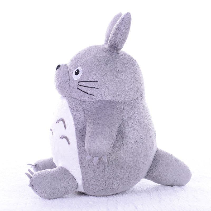 image-Cat Plush Toy Pillow Soft Doll 20cm Big Chinchilla