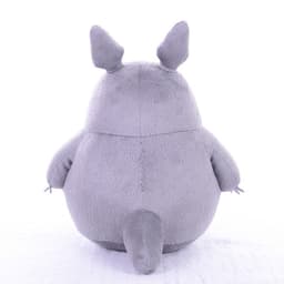 image-Cat Plush Toy Pillow Soft Doll 20cm Big Chinchilla