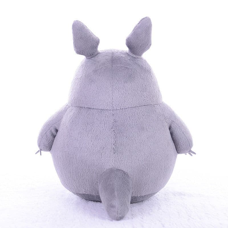 image-Cat Plush Toy Pillow Soft Doll 20cm Big Chinchilla