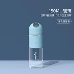 image-D.rgreen PPSU Wide Bore Baby Feeding Bottle 240ml