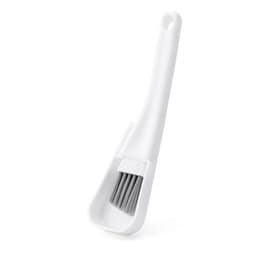 image-Window Groove Cleaning Brush with Scouring Pad Gap Tool
