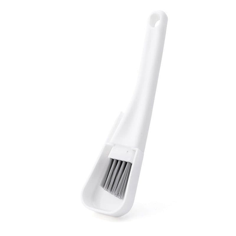 image-Window Groove Cleaning Brush with Scouring Pad Gap Tool