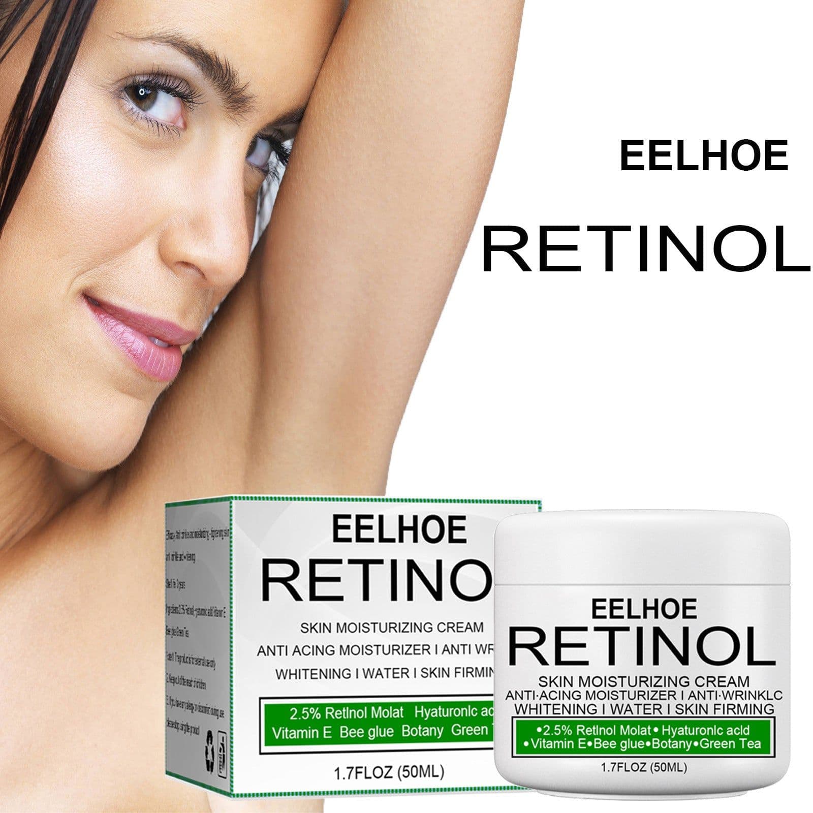 image-EELHOE Skin Brightening Cream for Dark Spots & Dry Areas