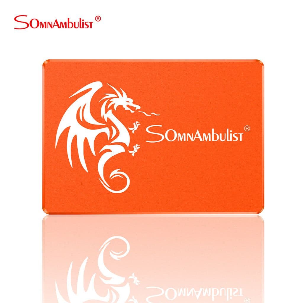 image-SSD SATA 3.0 Solid State Drive 120GB-2TB