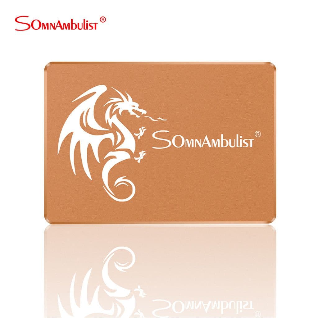 image-SSD SATA 3.0 Solid State Drive 120GB-2TB