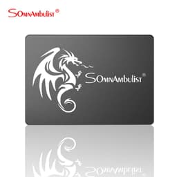 image-SSD SATA 3.0 Solid State Drive 120GB-2TB