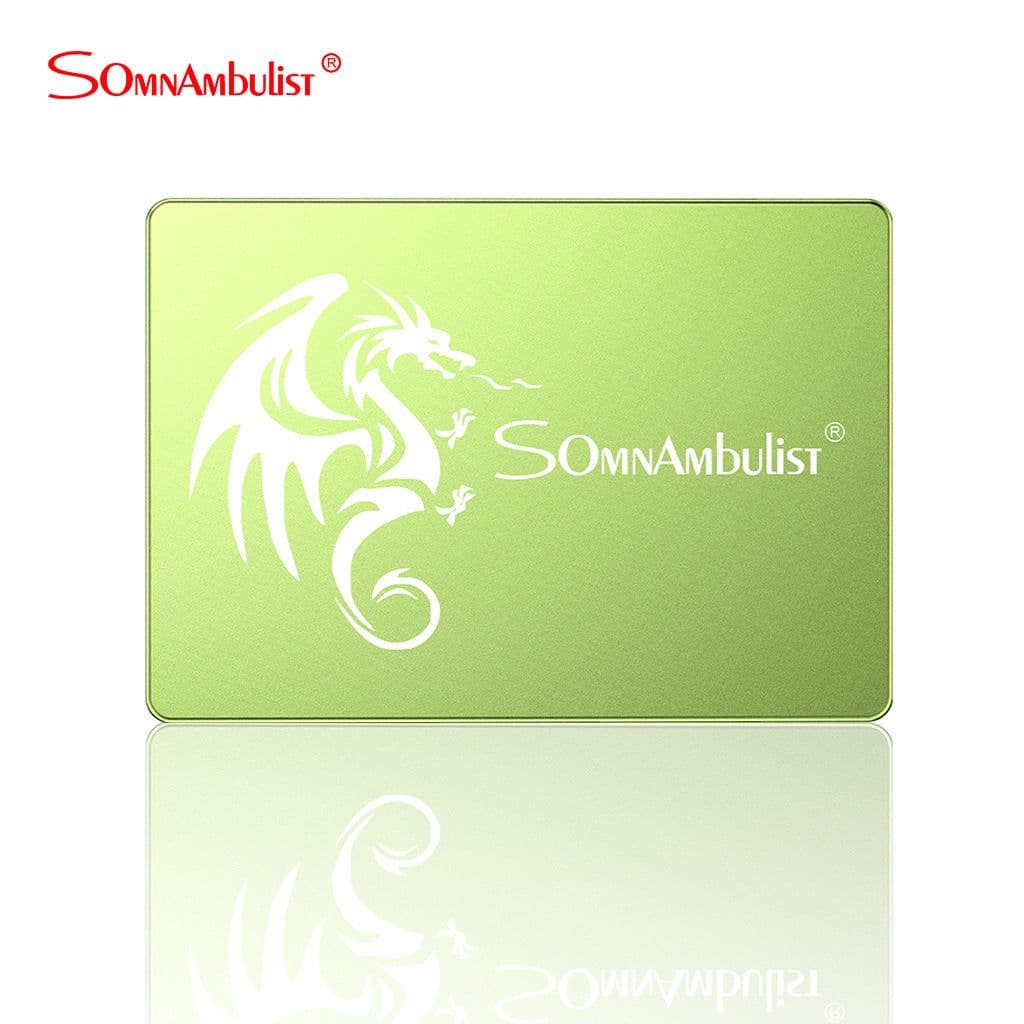 image-SSD SATA 3.0 Solid State Drive 120GB-2TB