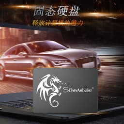 image-SSD SATA 3.0 Solid State Drive 120GB-2TB