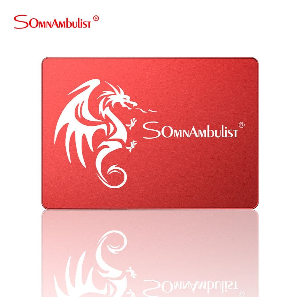 image-SSD SATA 3.0 Solid State Drive 120GB-2TB