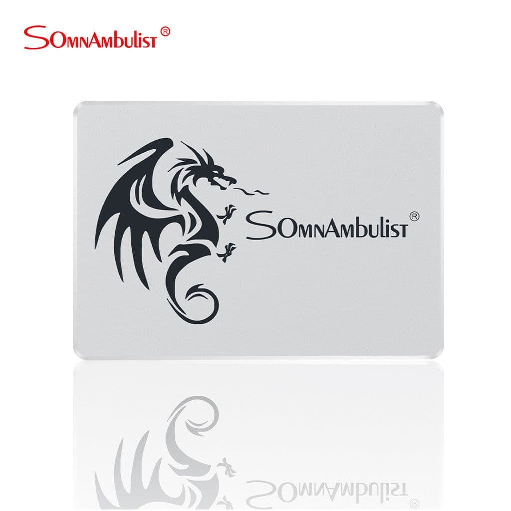 image-SSD SATA 3.0 Solid State Drive 120GB-2TB