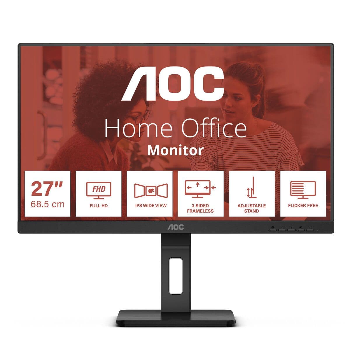 image-Gaming Monitor AOC 27E3QAF Full HD 27"