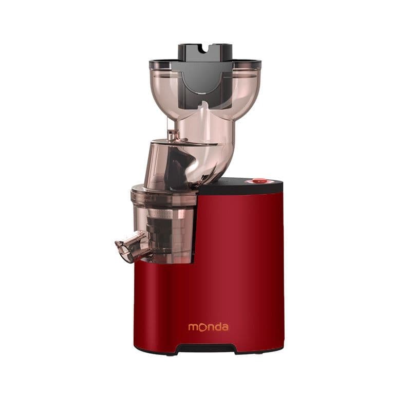 image-Monda Multi-Functional Juicer with Pulp Separator Large Caliber