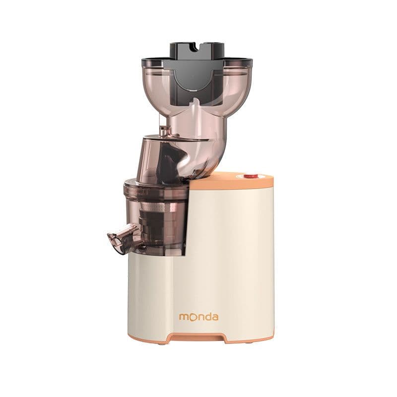 image-Monda Multi-Functional Juicer with Pulp Separator Large Caliber