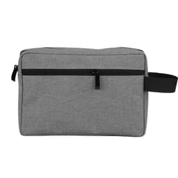 image-Oxford Cloth Makeup Bag Waterproof Travel Cosmetic Storage 22x14x7cm