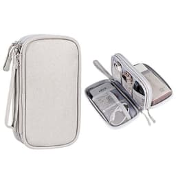 image-Travel Storage Bag for Digital Accessories and Cables - Black