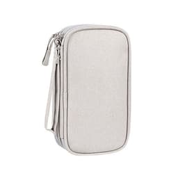 image-Travel Storage Bag for Digital Accessories and Cables - Black